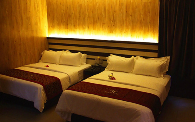 Hotel Time Johor Bahru