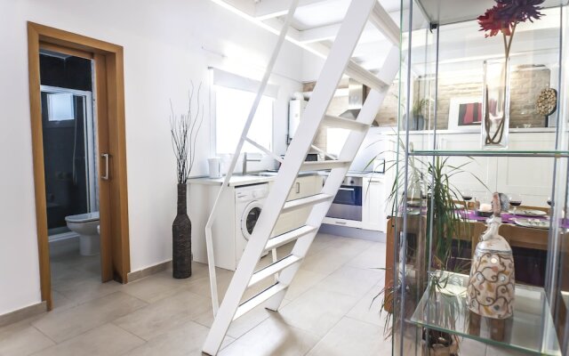 Moderno Apartamento centrico con terraza