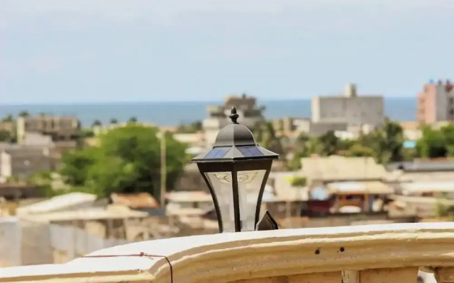Diaspora Benin Hotel C-E