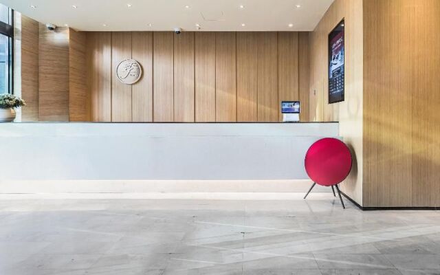 JI Hotel Shanghai Gubei Road