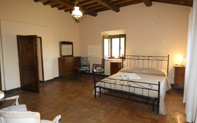 SCAPPO IN UMBRIA, Convento SanGiovanni