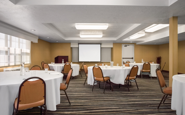 Radisson Hotel Salt Lake City Airport