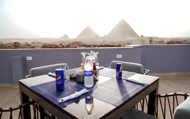Pyramids Hotel