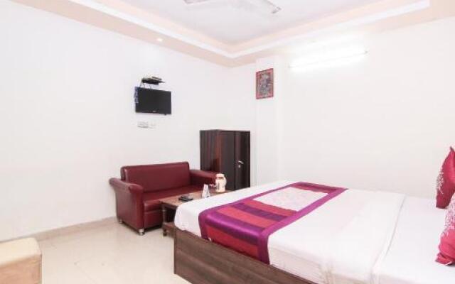 Hotel Chandra Deep By OYO Rooms