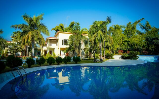 Mango Bloom River Resort