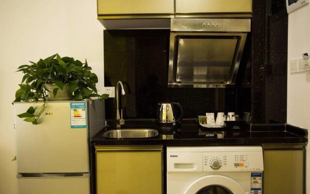 She He Apartment Xili Branch