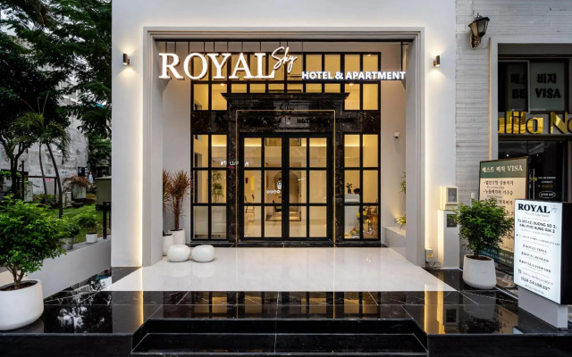 The Royal Hotel  Apartment - Phu My Hung