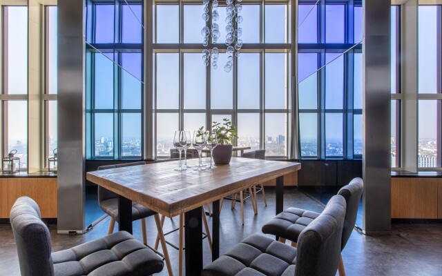 Radisson Blu Hotel, Hamburg