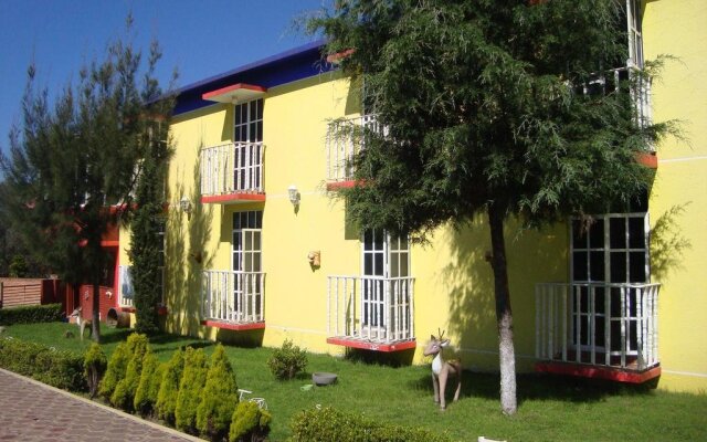 Hotel Campestre Ayapango