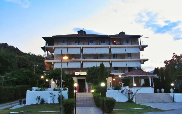 Balogiannis Hotel