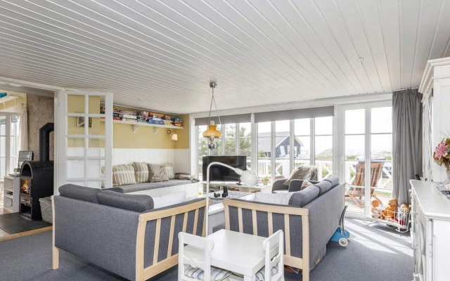8 Person Holiday Home in Logstor-by Traum