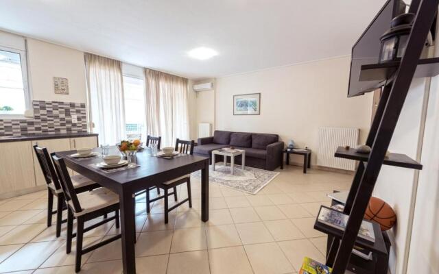 Magnificent homm Apartment, Geom. Theodorou str