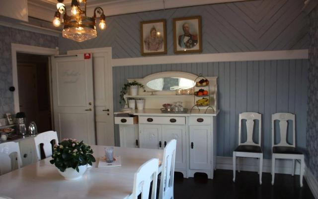 Strandvillan hotell och Bed & breakfast