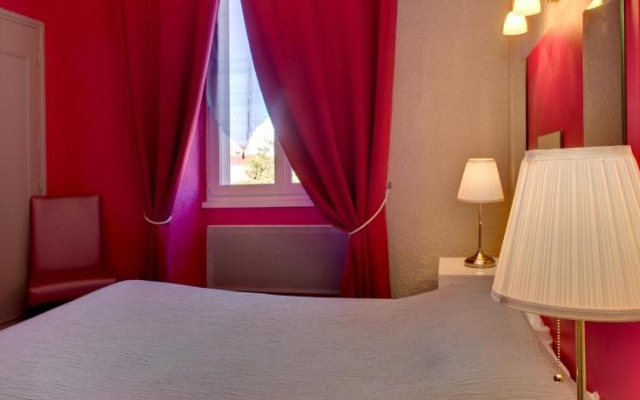 Hôtel le Bocage