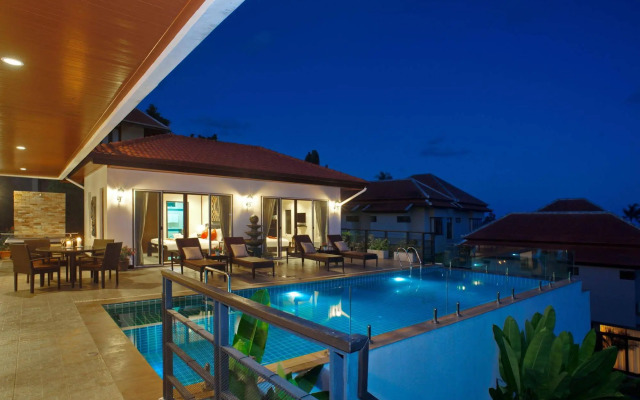 Sunrise Seaview Villa