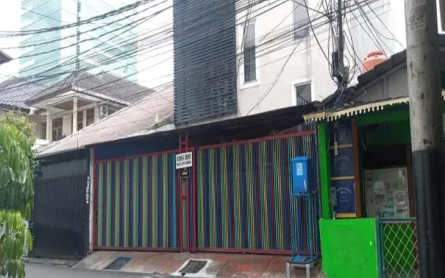 SPOT ON 90538 Wisma Dewi Syariah