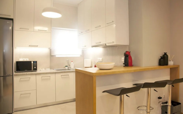 HiEnd Renovated Kolonaki Flat