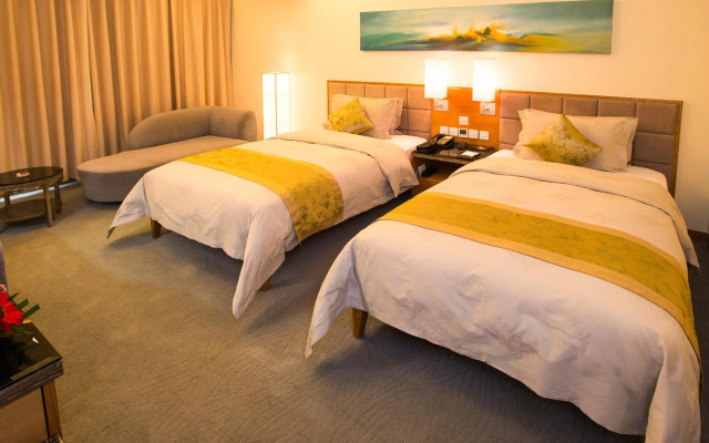 Rivan Hotel Longgang Shenzhen