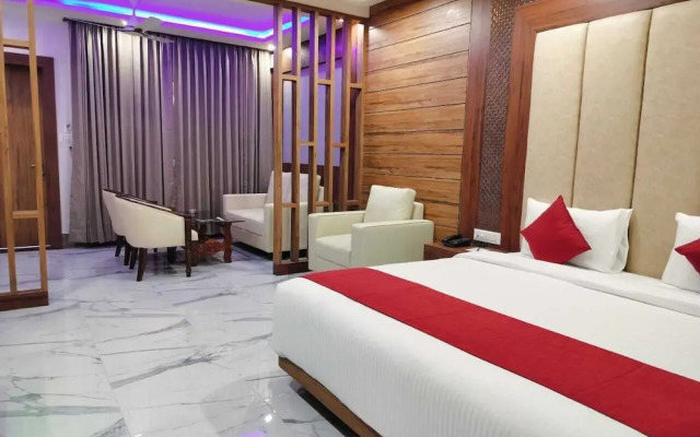 Prime beach resort  Mandarmani