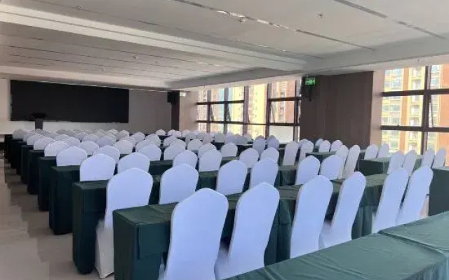 Yuesen Yizhi Hotel (Lianhu Branch, College of Arts and Sciences)