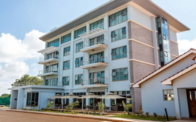 Ulwazi Place Hotel By Trianum