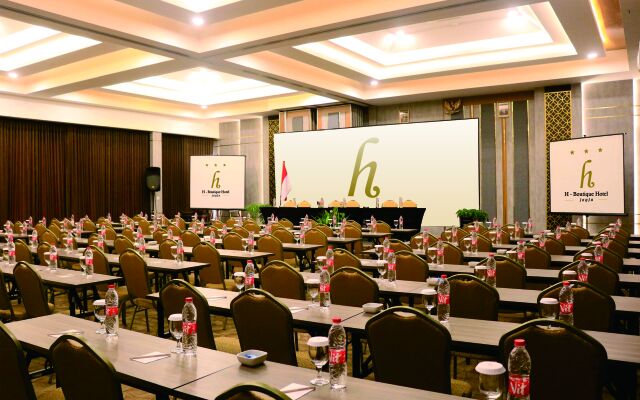 H Boutique Hotel Jogjakarta