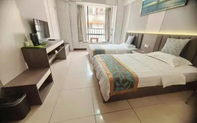 Sanya Junhao Business Express Hotel (Commodity Street Branch)