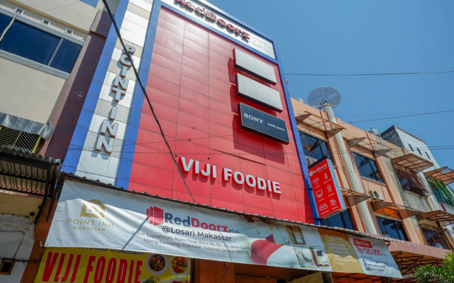 RedDoorz Plus @ Losari Makassar