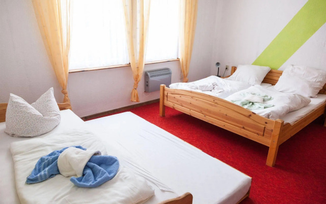 Pension Waldoase Hirschbüchenkopf