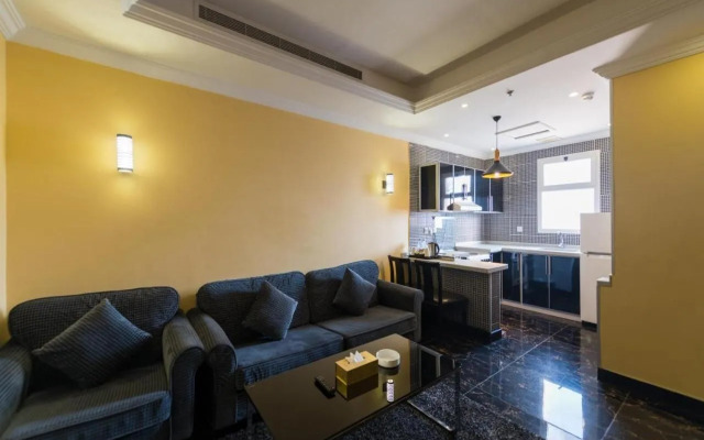 Wajd Rose Suites