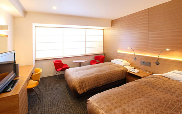 Nagaoka Grand Hotel