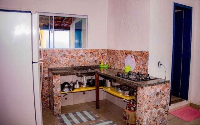 Ribeiro Lugar de Paz Casa 1