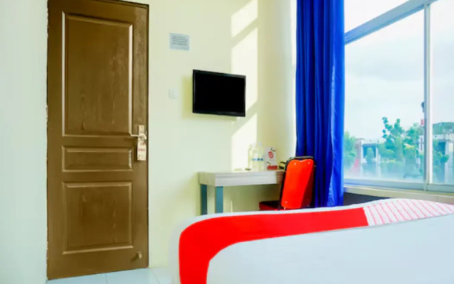 Hotel O Pekanbaru near Mall Ciputra Seraya formerly Lotus Inn
