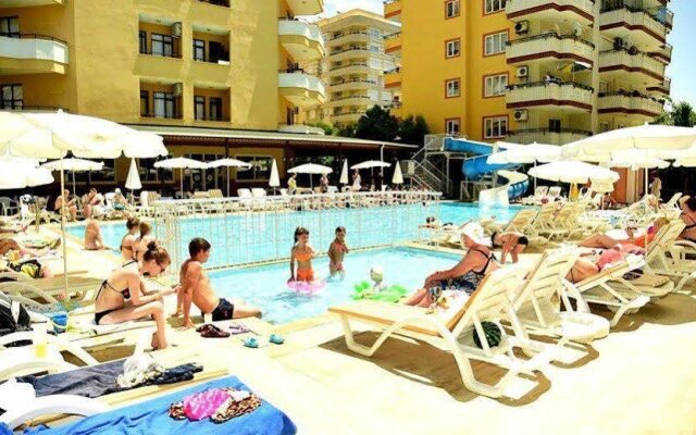 Aktas Hotel - All Inclusive