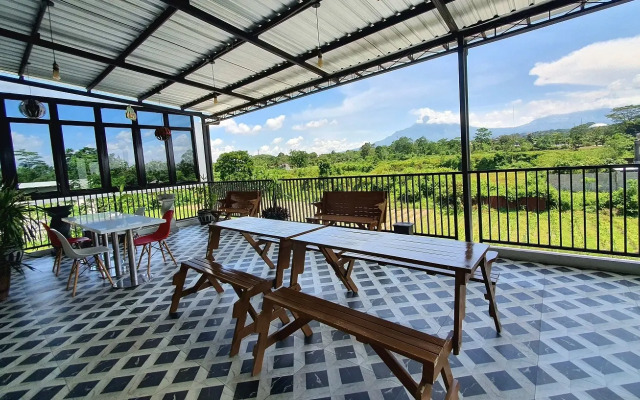 Front One The Andia Boyolali