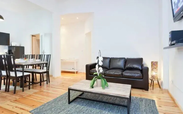 Cozy & Spacious in Mitte, Wedding