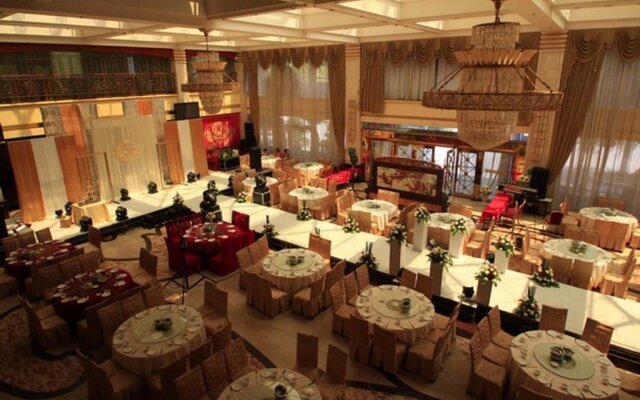 Fuyuan Guobin Hotel