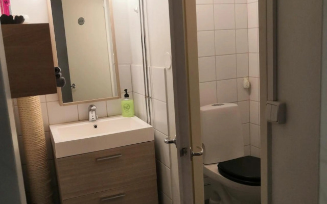 Hungerborg City Home