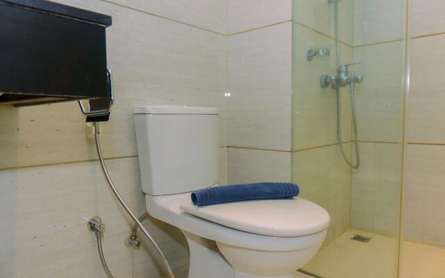 Fancy And Nice 1Br At Brooklyn Alam Sutera Apartment