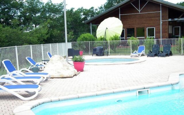 Camping Domaine Vallée du Tarn