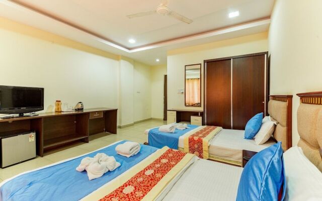 ZO Rooms Gachibowli Cyberabad PS