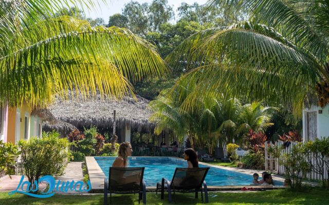 Las Dunas Surf Resort - Hostel