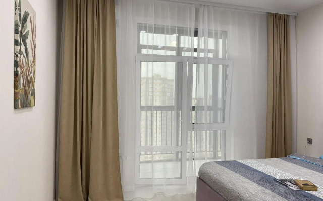 Apartments on 51 Sibgat Hakim Street