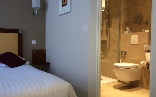 Best Western Hotel DAngleterre