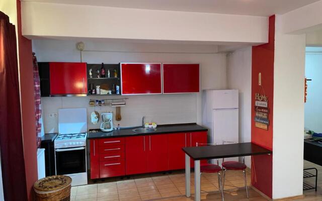 Motorway Alfa Apartament