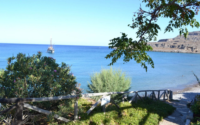 Kato Zakros Athina Rooms