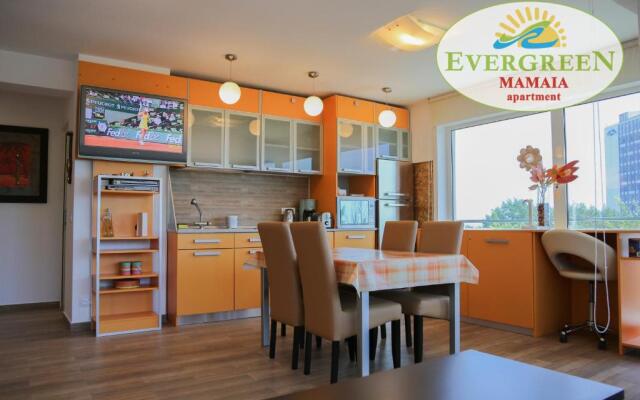 Evergreen Vlas Mamaia