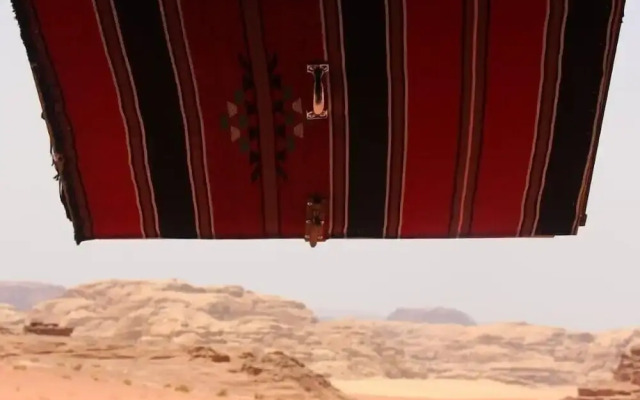 Wadi Rum Protected Area Camp