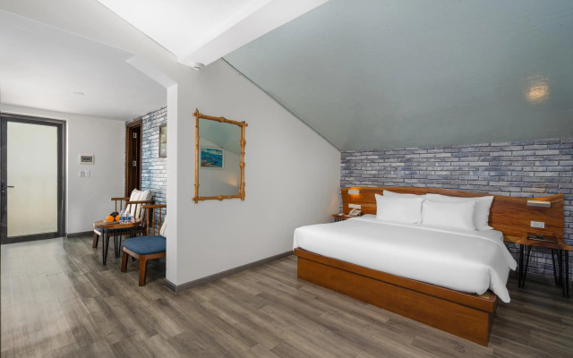 Sala Tuy Hoa Beach – Guest Rooms – Tuy Hoa