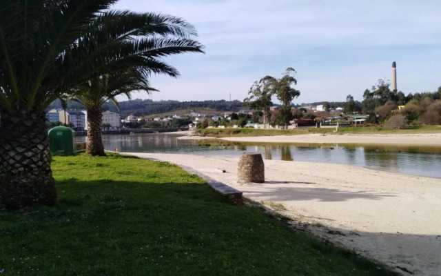 San Cibrao,belleza y tranquilidad.